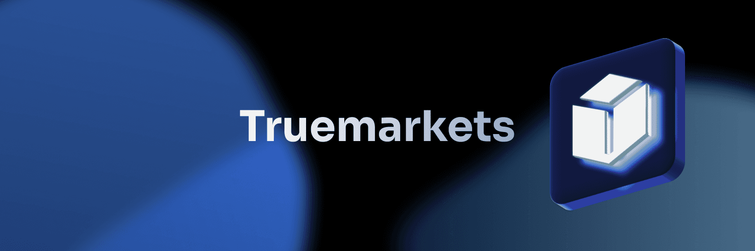 Truemarkets Logo - 3D Frame Icon